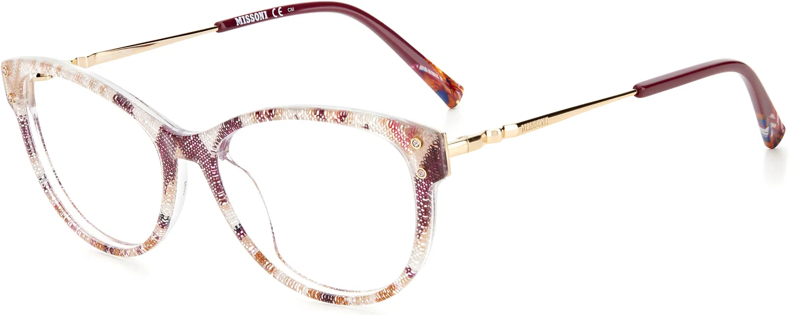 Missoni Mis0027 Eyeglasses - view 8